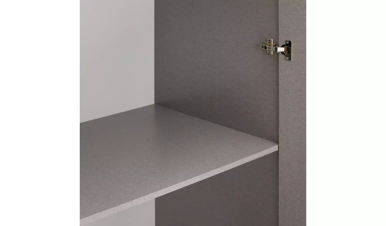 Habitat Atlas 5 Door Wardrobe - Oak