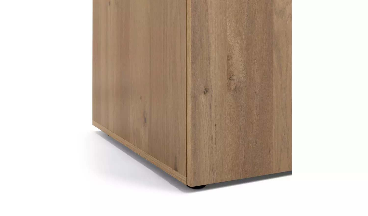 Habitat Atlas 5 Door Wardrobe - Oak