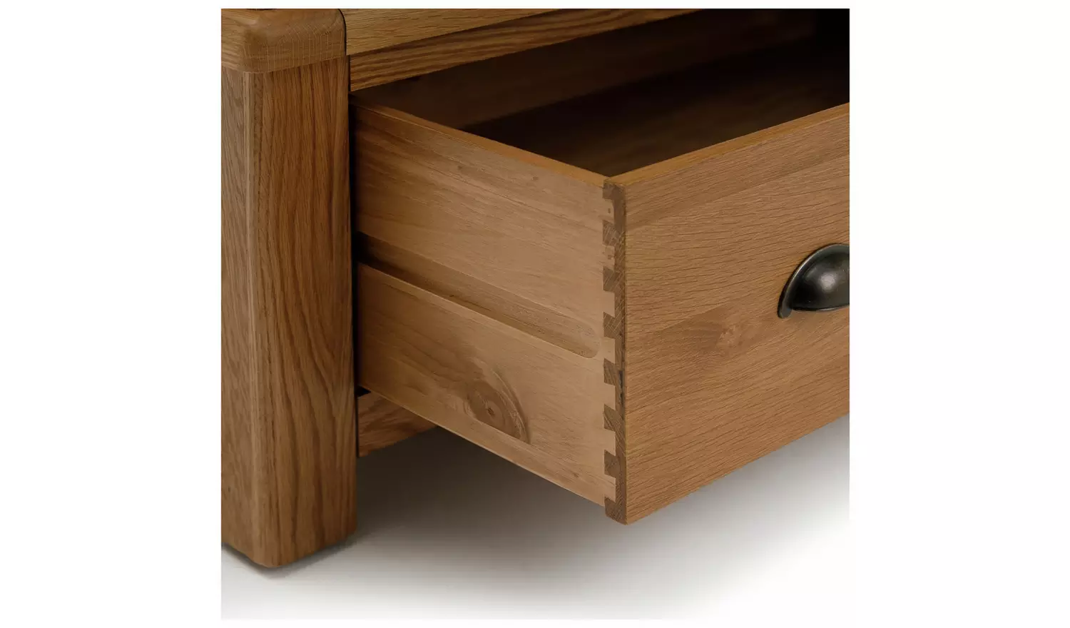 Argos Home Kent 2 Door 1 Drawer Wardrobe - Oak