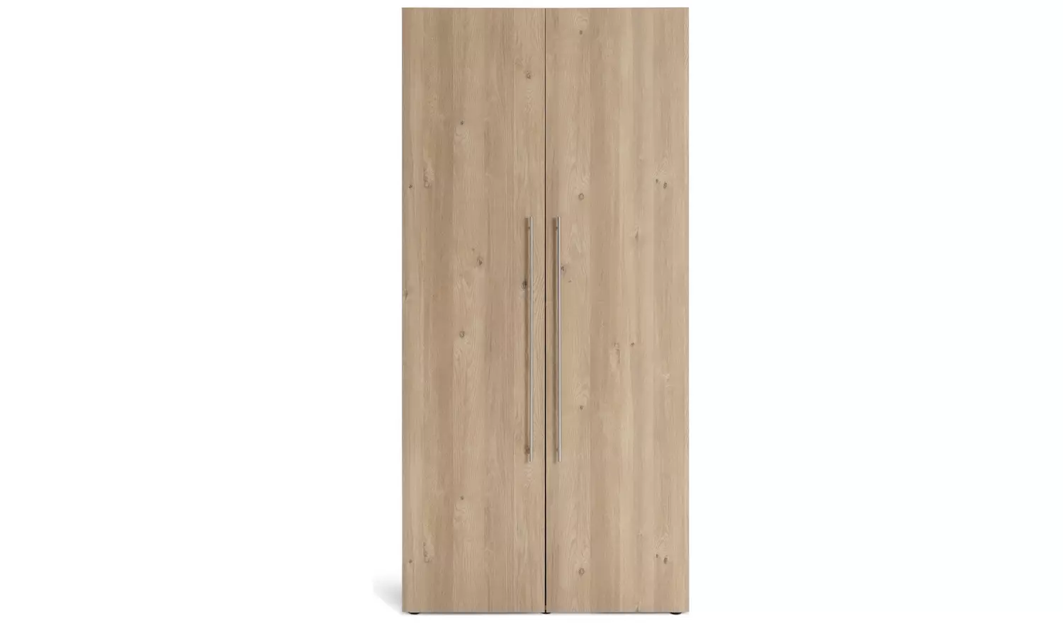 Habitat Atlas 2 Door Wardrobe - Oak