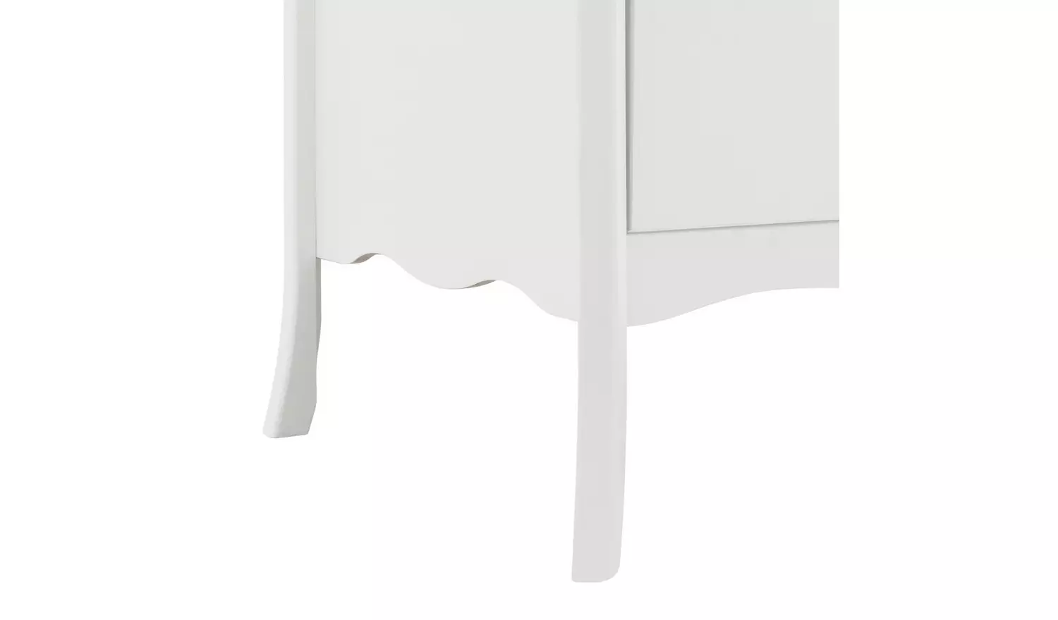 Argos Home Amelie 3 Door 2 Drawer Wardrobe - White