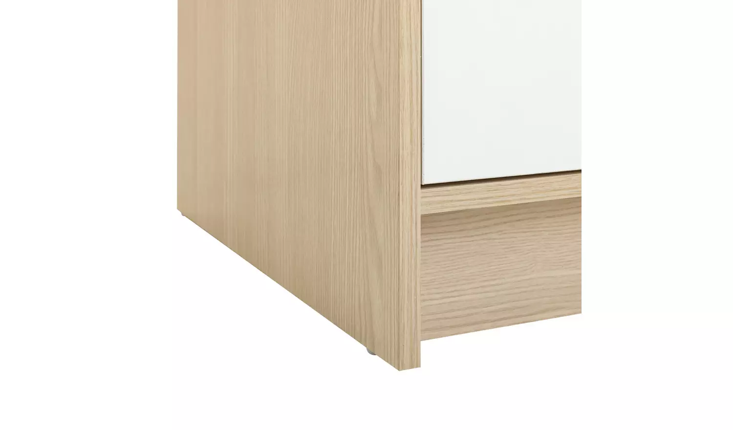 Argos Home Kids Malibu 2 Door 4 Drawer Wardrobe - White