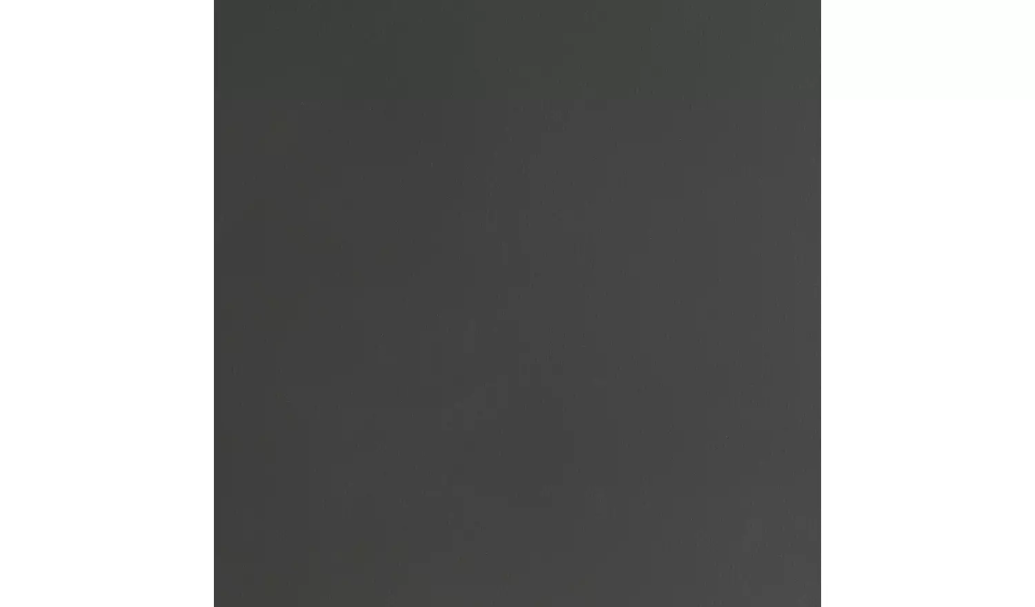 Habitat Munich Panelled Corner 1 Door Wardrobe - Anthracite