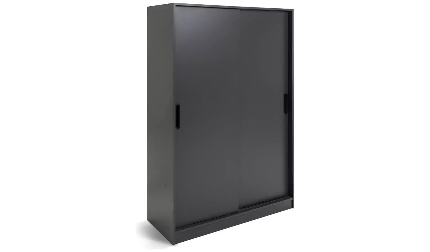 Argos Home Nova 2 Door Sliding Wardrobe - Anthracite