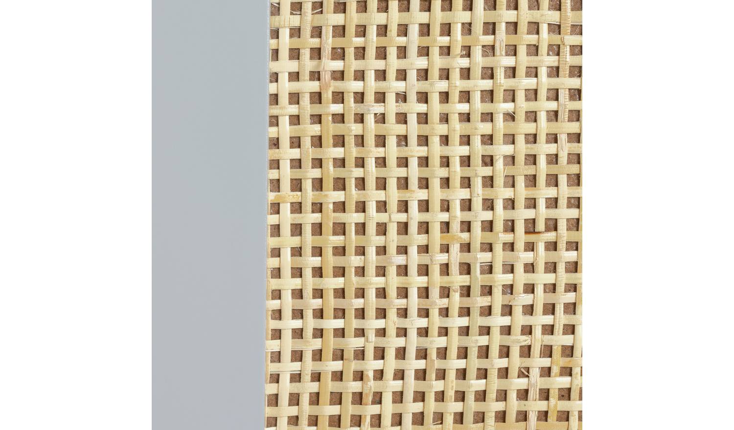 Habitat Monica 2 Door Wardrobe - Grey