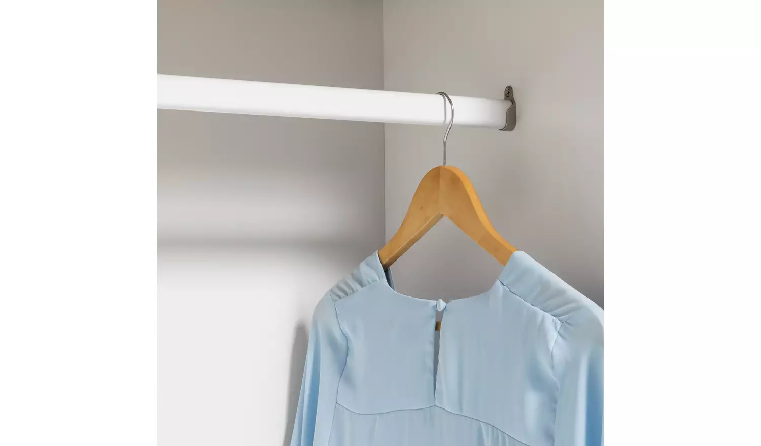 Argos Home New Scandinavia 4 Door 6 Drawer Wardrobe - White