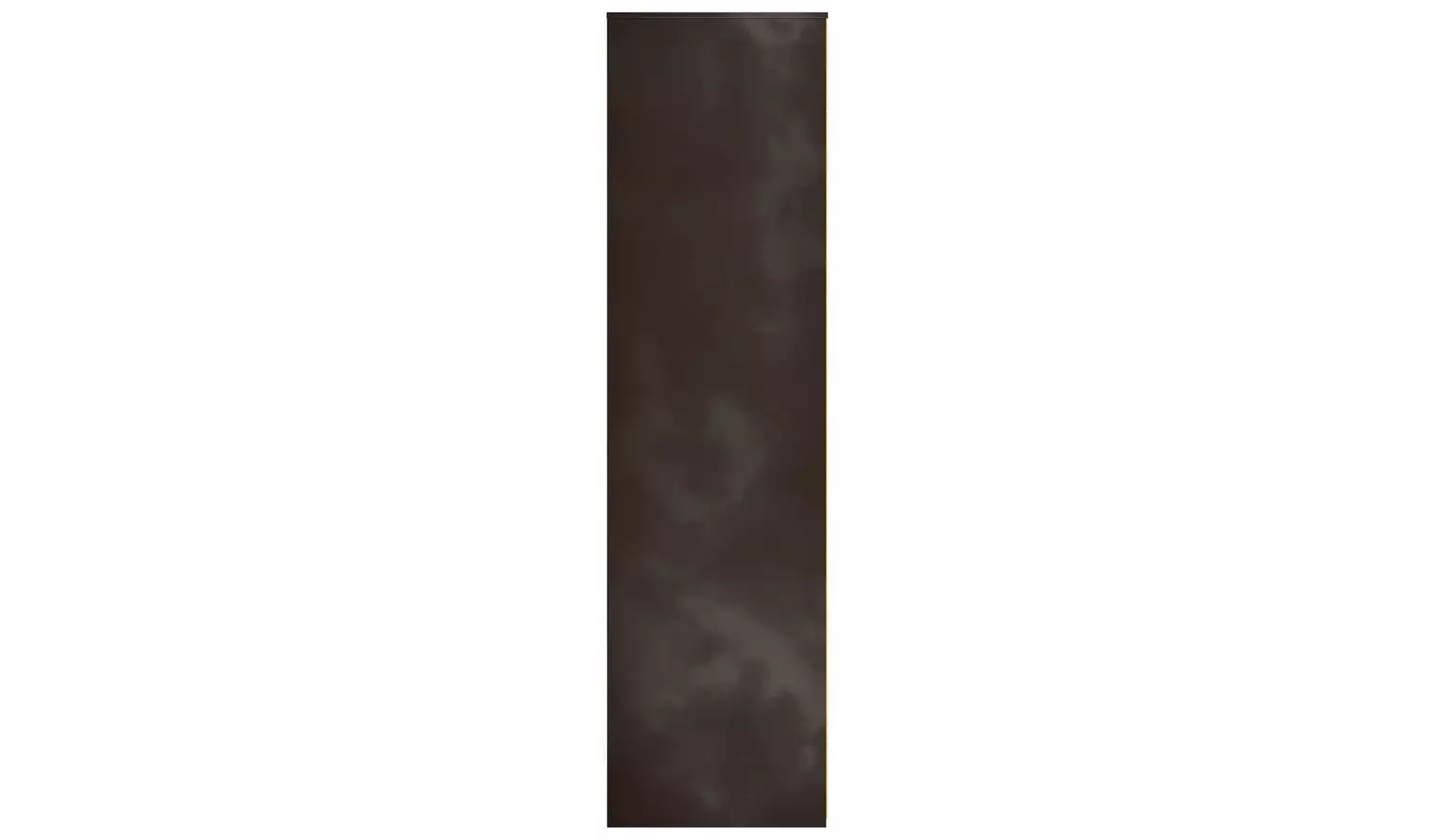 Livara Bergen 2 Door Wardrobe - Black