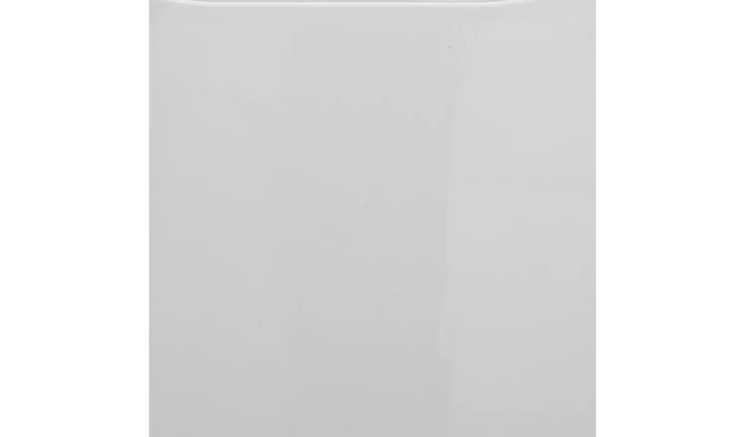 Legato 3 Door Wardrobe - Grey Gloss