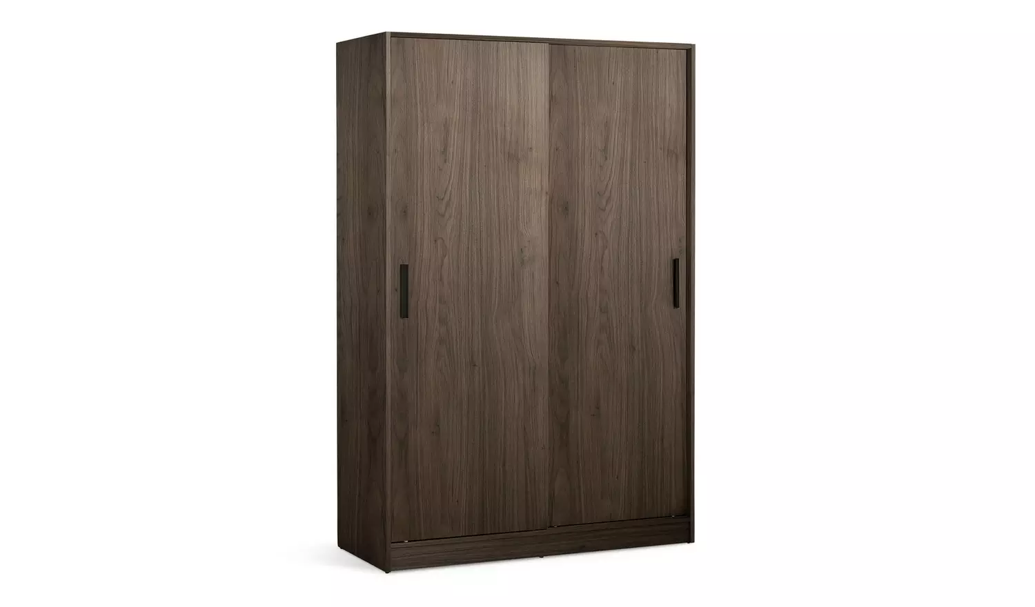 Argos Home Nova 2 Door Sliding Wardrobe - Walnut