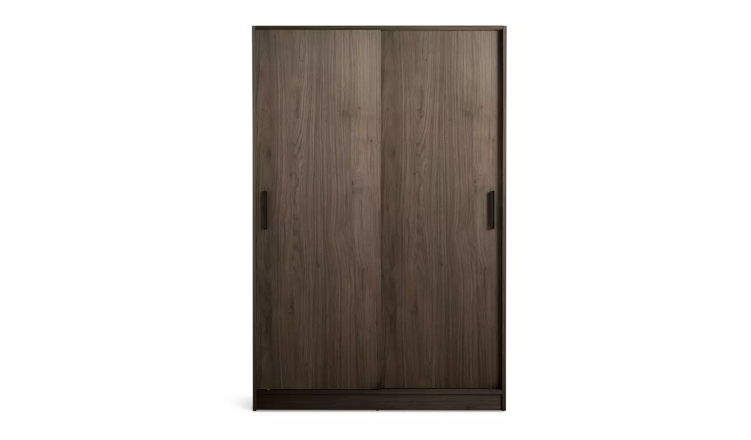 Argos Home Nova 2 Door Sliding Wardrobe - Walnut