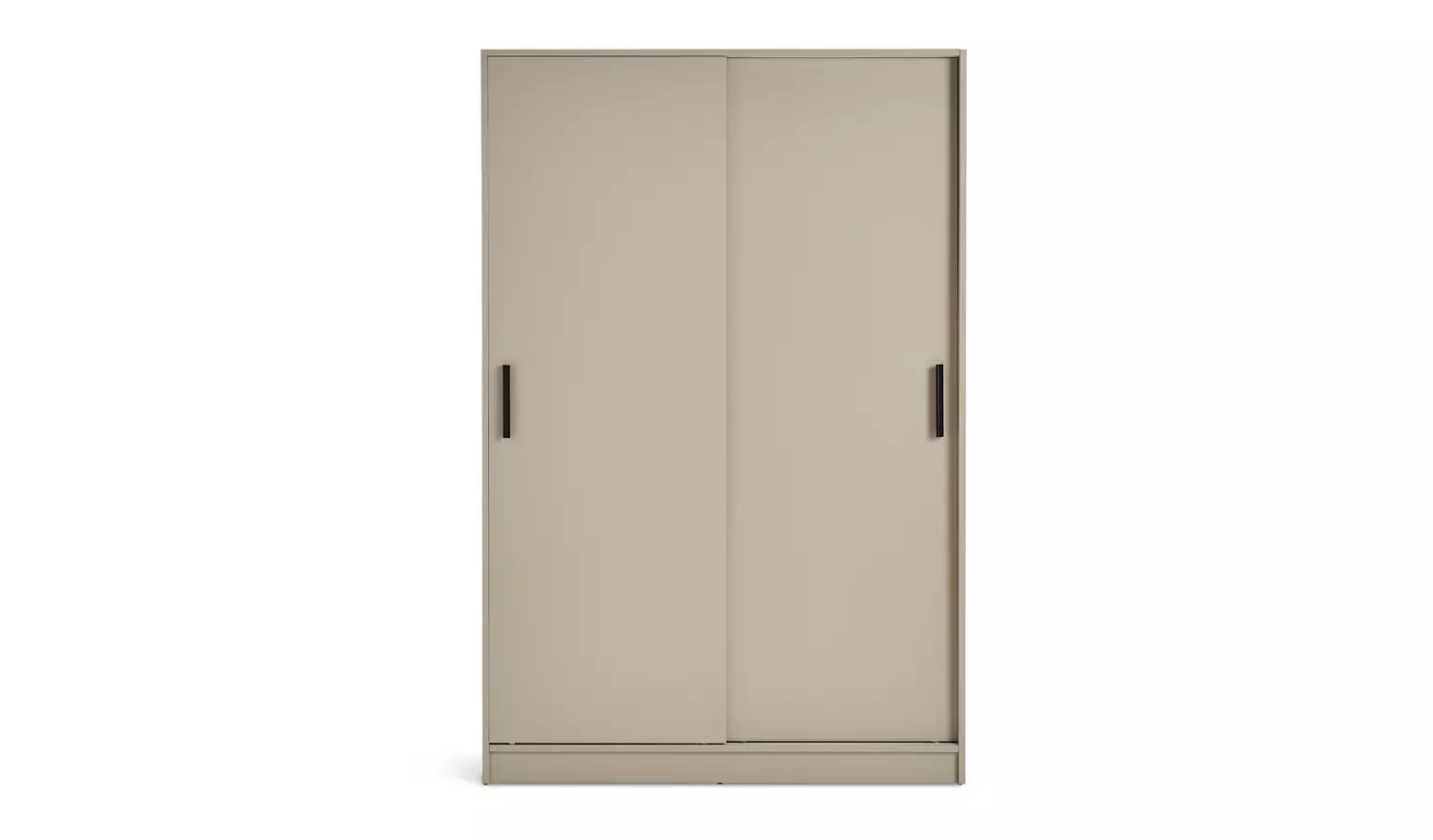 Argos Home Nova 2 Door Sliding Wardrobe - Beige