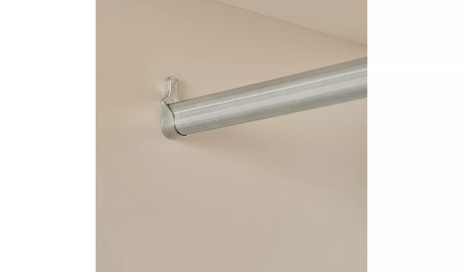 Argos Home Nova 2 Door Sliding Wardrobe - Beige