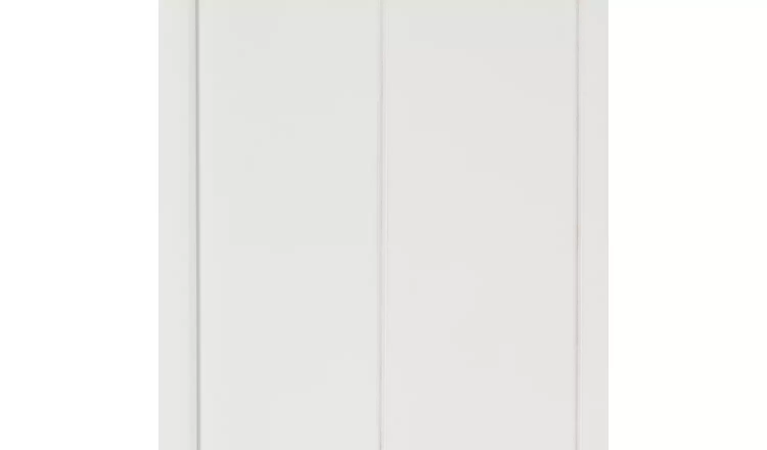 Argos Home Scandinavia 2 Door Wardrobe - Pine & White