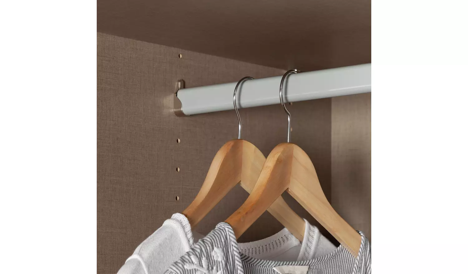 Habitat Munich 6 Door 2 Mirror Wardrobe - Anthracite