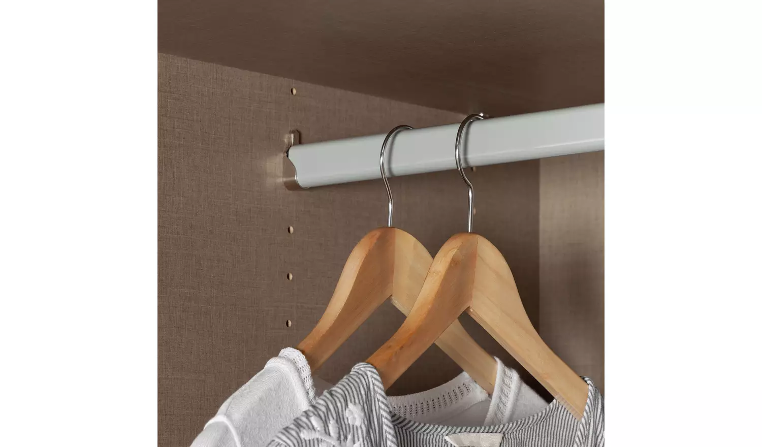 Habitat Munich 3 Door Wardrobe - Anthracite