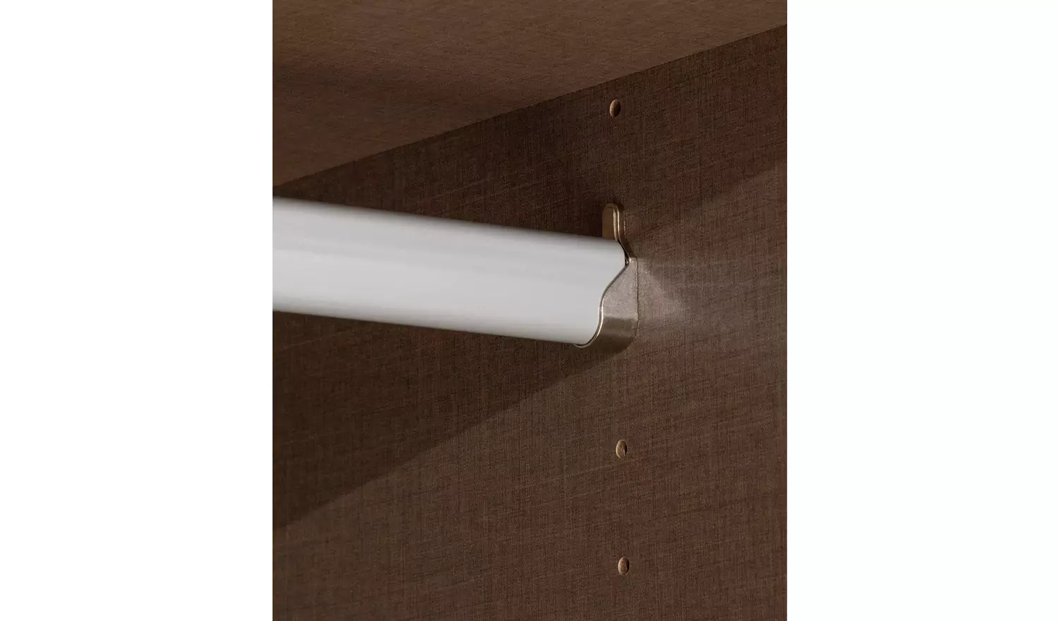 Habitat Munich 5 Door Wardrobe - Anthracite