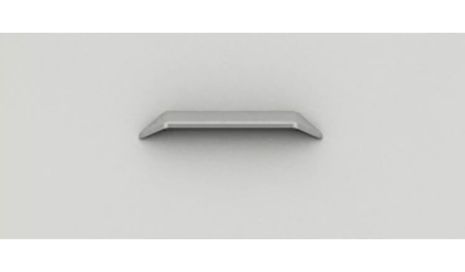 Ashdown 2 Door 2 Drawer Mirror Wardrobe - White