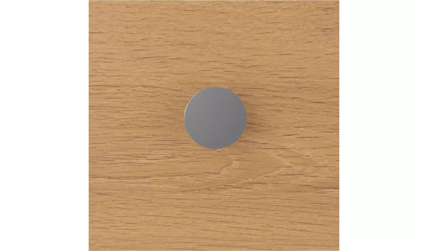 Argos Home Seville 2 Door Wardrobe - Oak Effect