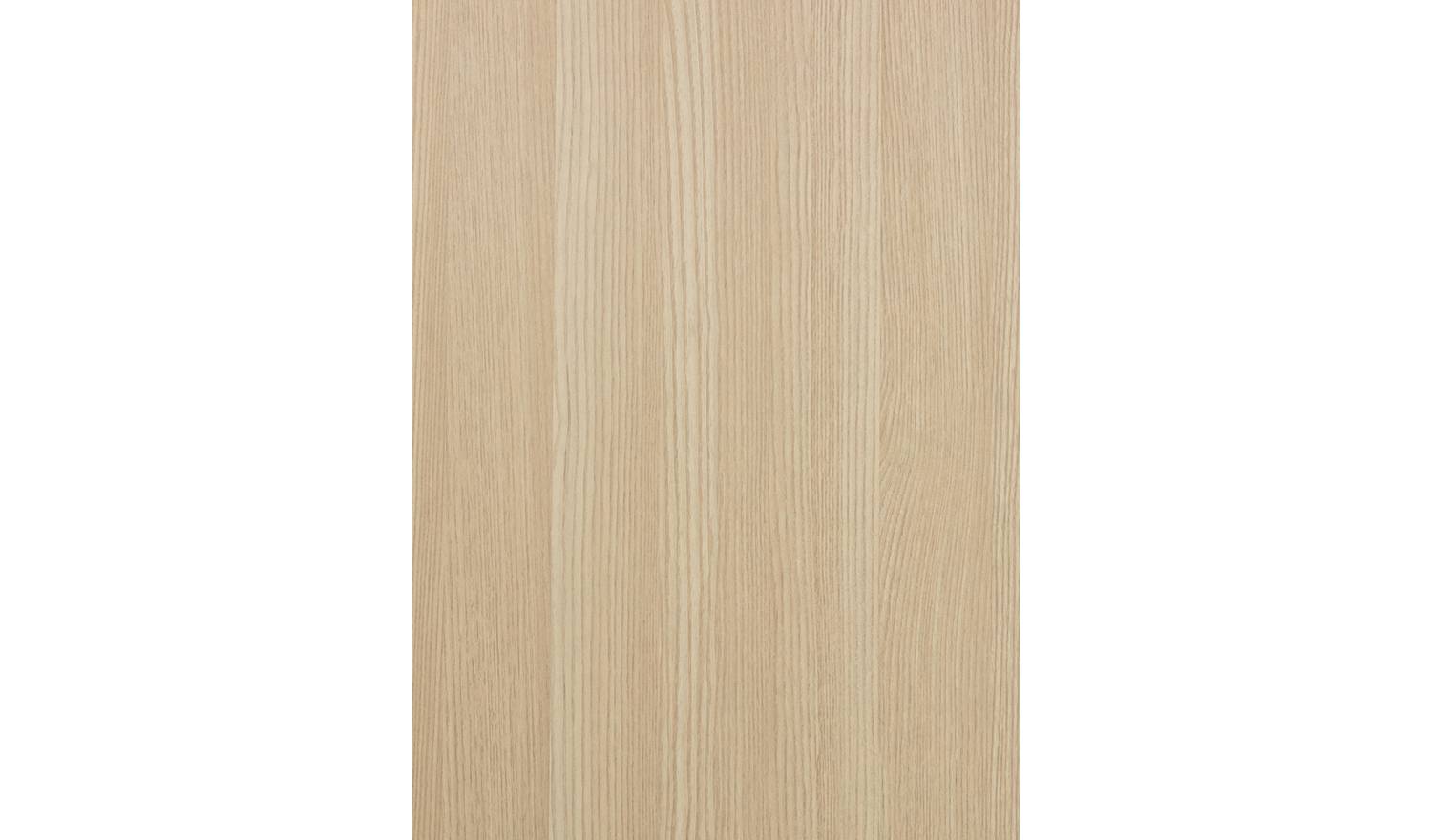 Argos Home Camden 3 Door 3 Drawer Wardrobe – White & Acacia