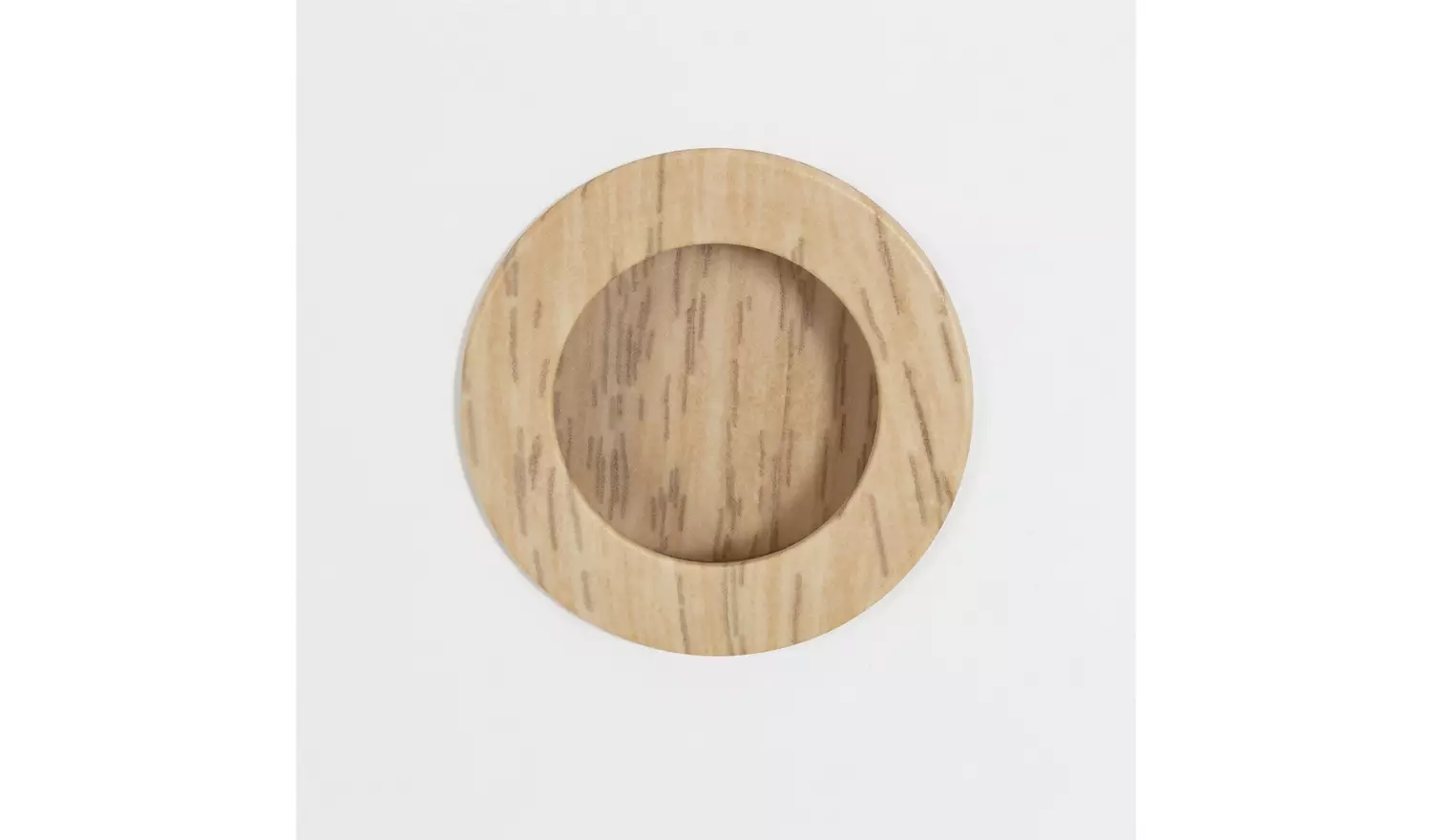 Argos Home Camden 3 Door 3 Drawer Wardrobe – White & Acacia