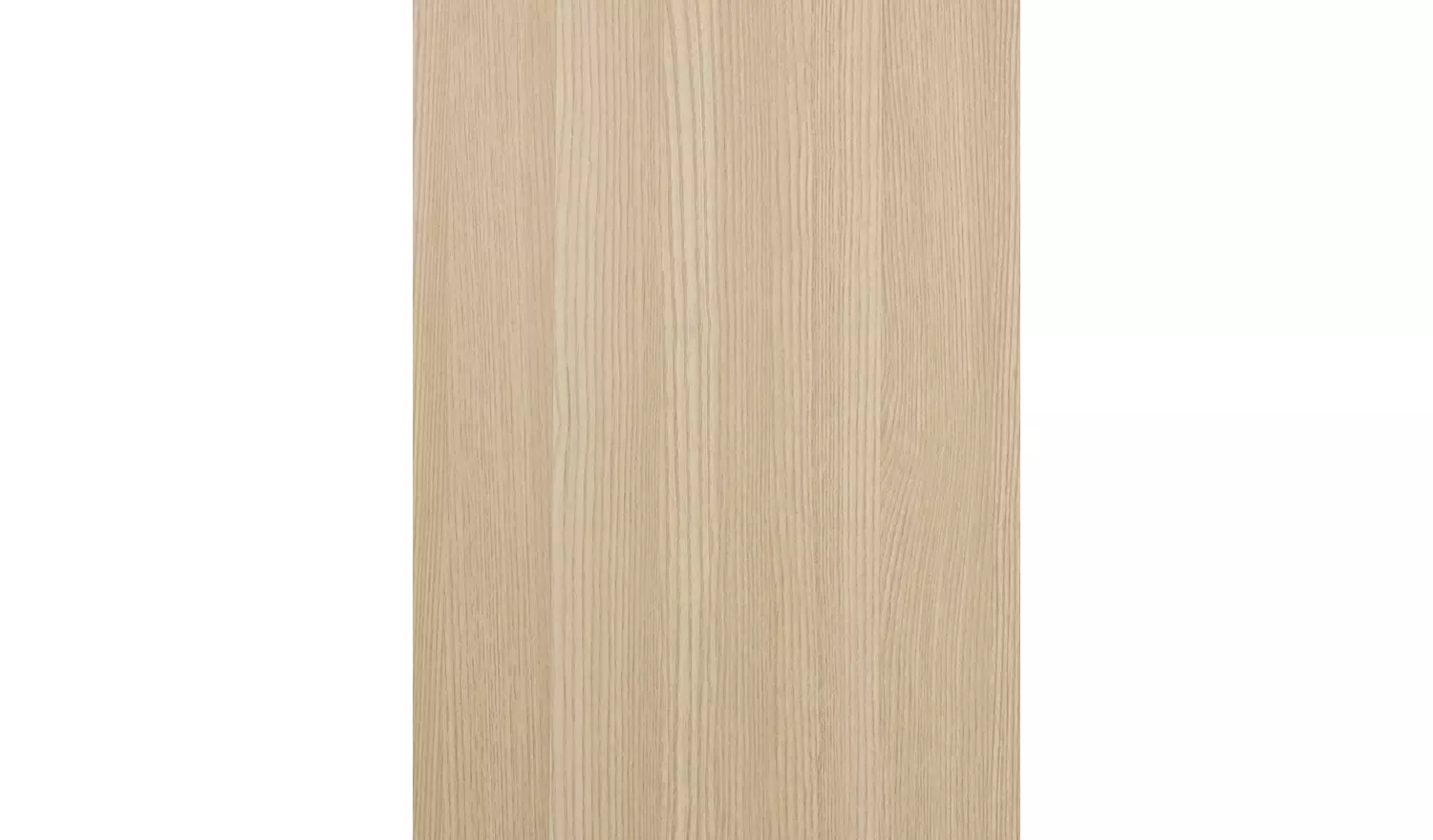 Argos Home Camden 3 Door 3 Drawer Wardrobe – White & Acacia