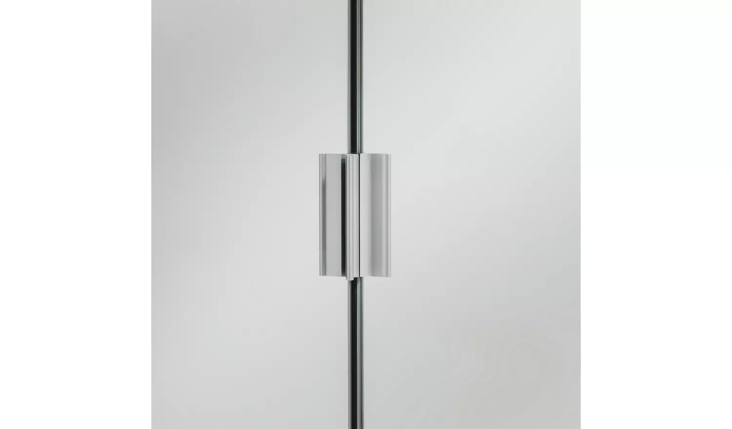 Habitat Munich 2 Door Mirror Wardrobe - White