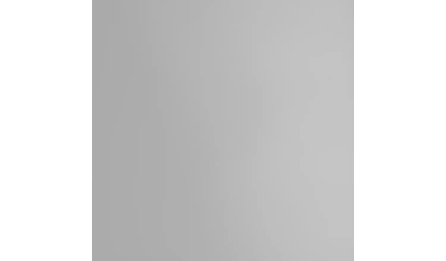 Habitat Munich Panelled 6 Door Wardrobe - Grey