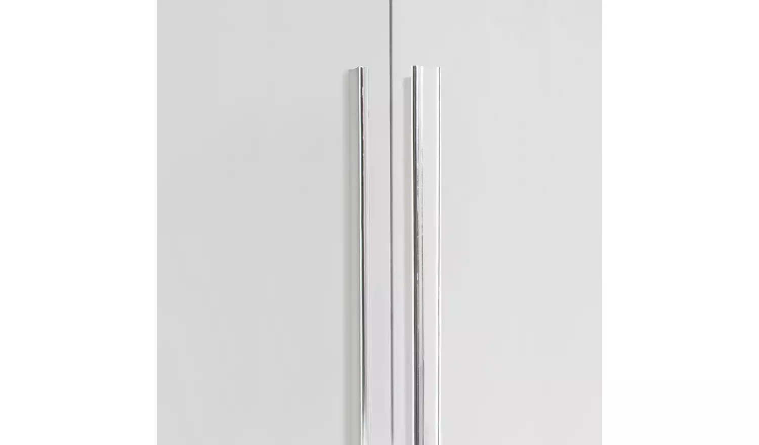 Habitat Munich 4 Door Wardrobe - White