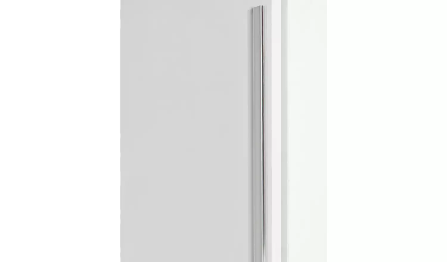 Habitat Munich 1 Door Wardrobe - White