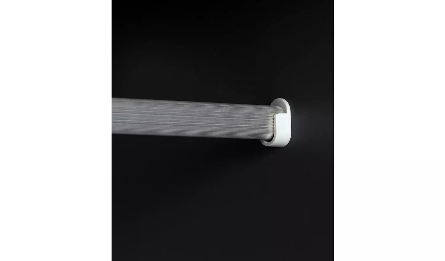 Habitat Pagnell 2 Door 2 Drawer Wardrobe - Grey