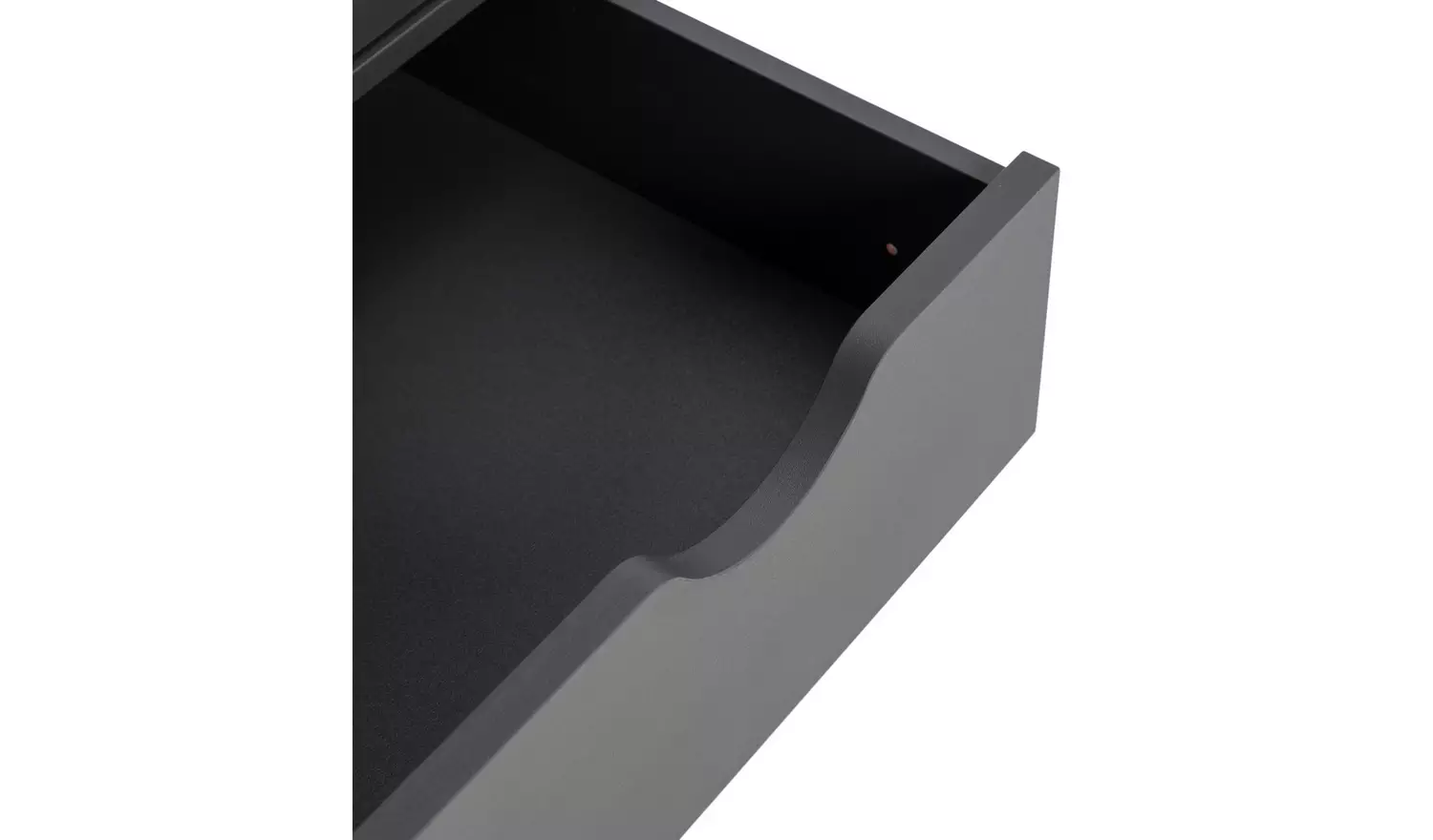 Habitat Pagnell 2 Door 2 Drawer Wardrobe - Grey