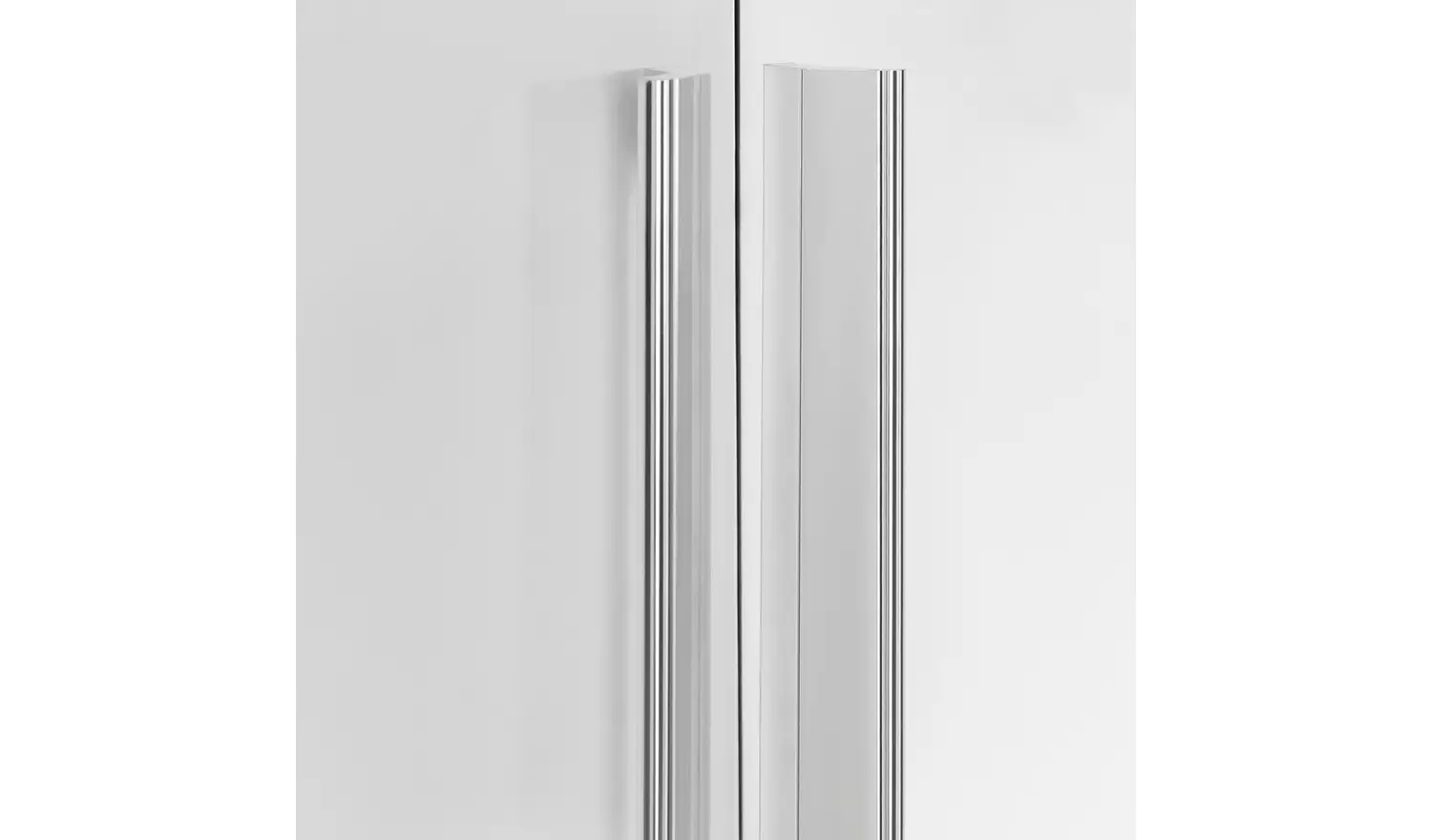 Habitat Munich 3 Door Wardrobe - White