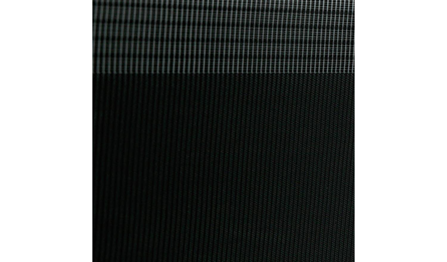 Habitat Day and Night Black Roller Blind - 180cm