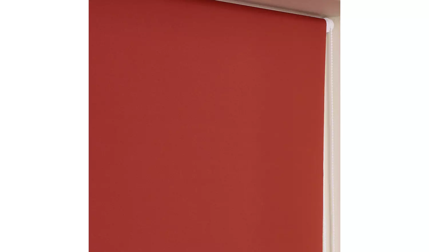 Habitat Blackout Cinnamon Roller Blind - 120cm