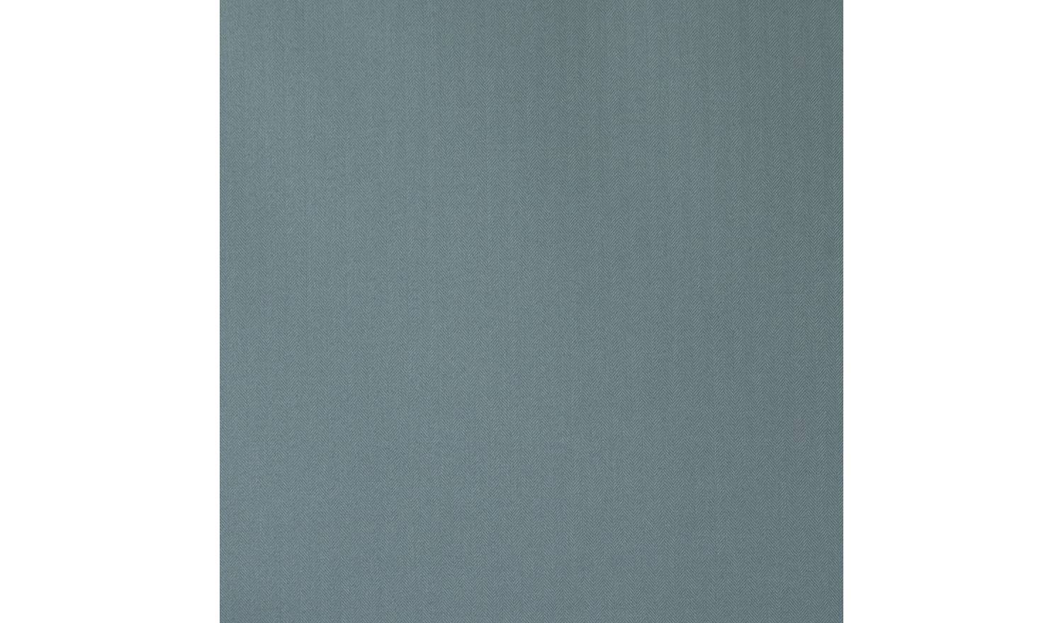 Habitat Herringbone Blackout Teal Roller Blind - 90cm
