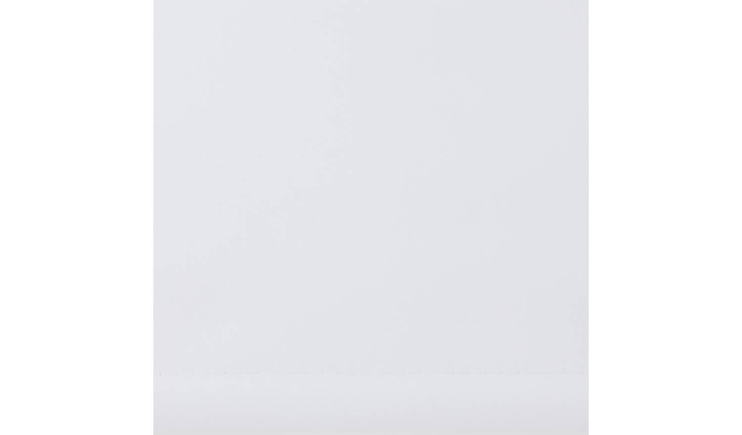 Argos Home Blackout White Roller Blind - 90cm