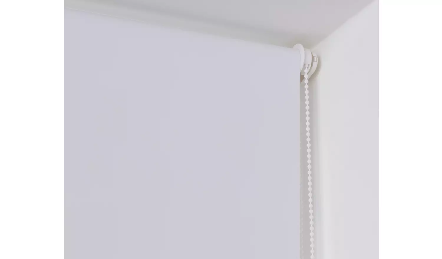 Argos Home Blackout White Roller Blind - 90cm