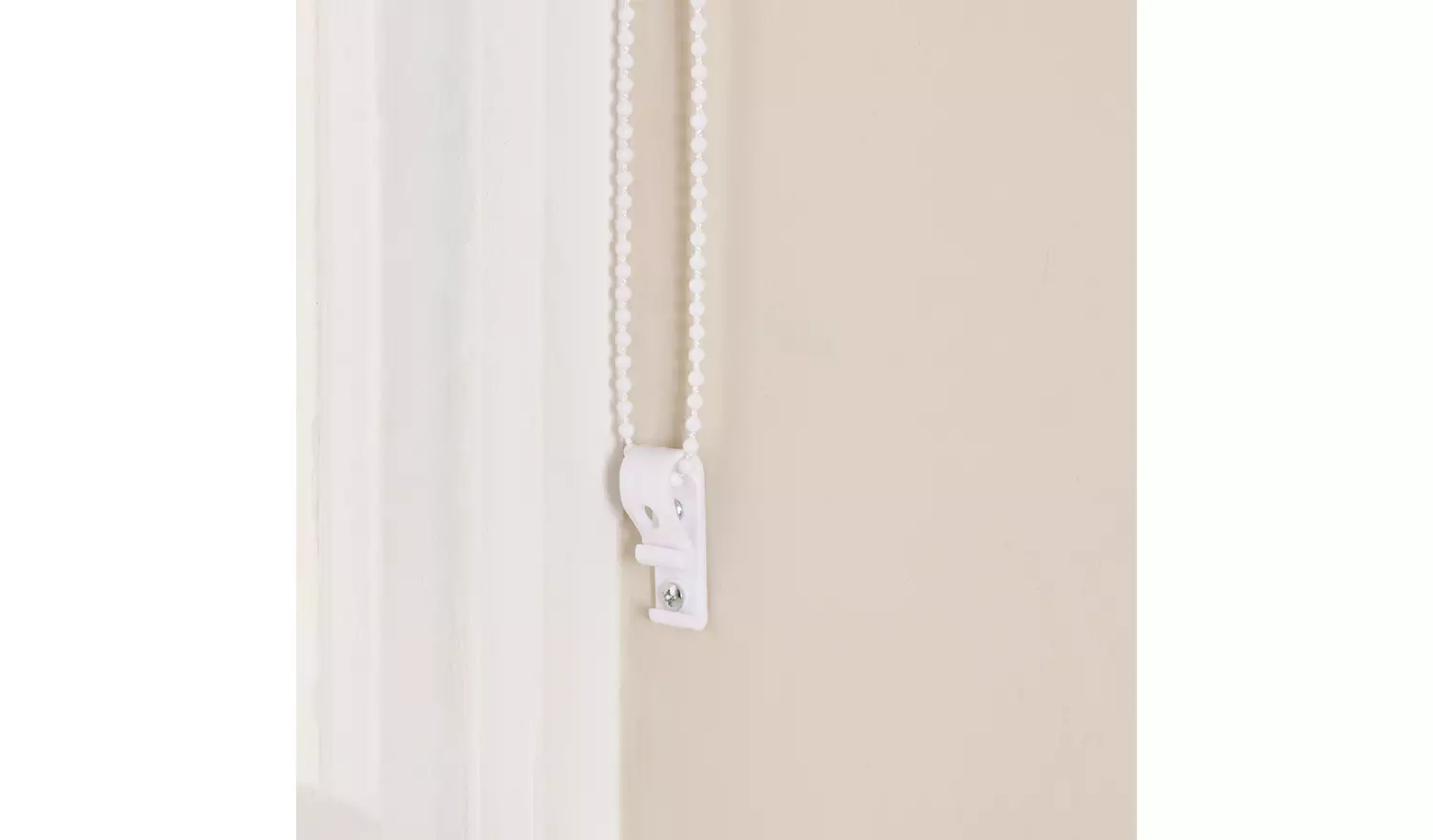 Habitat Blackout Blush Roller Blind - 180cm