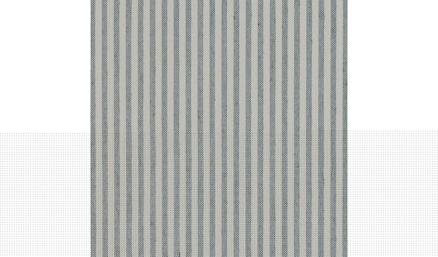 Habitat Stripe Blackout Blue Roller Blind - 180cm