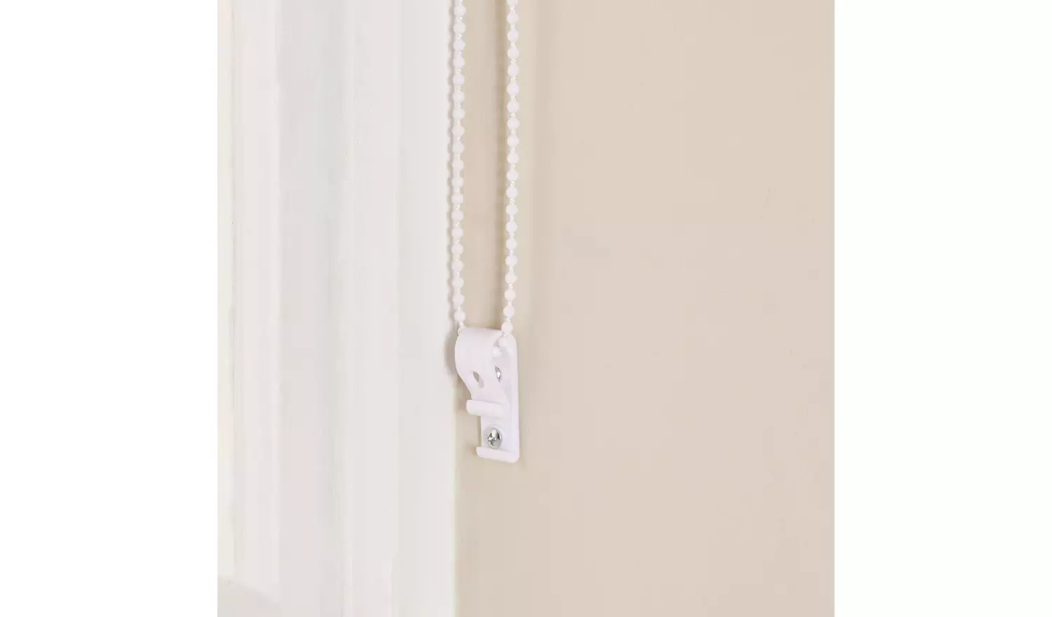 Habitat Blackout Blue Roller Blind - 120cm