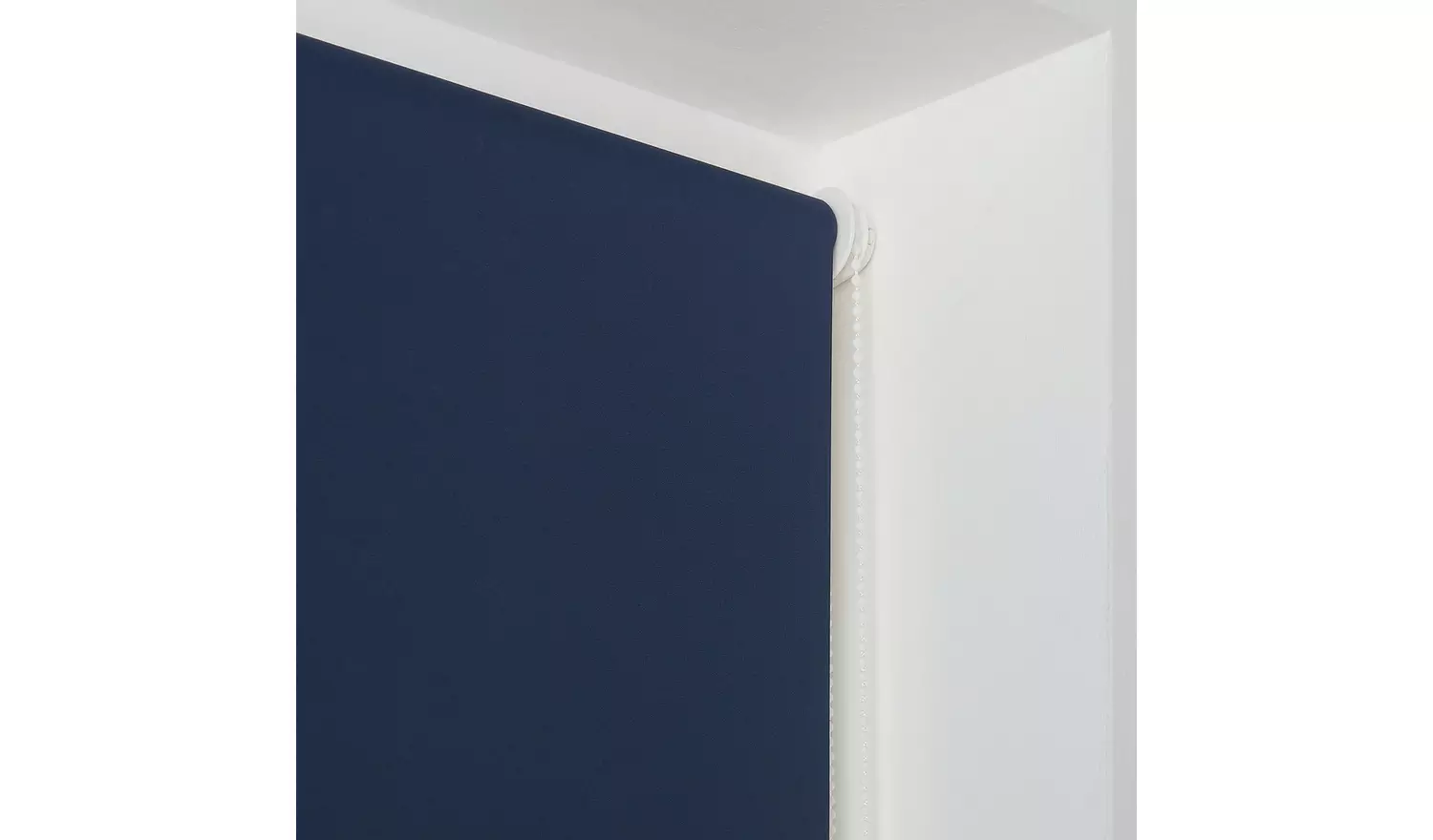 Argos Home Blackout Indigo Roller Blind - 180cm