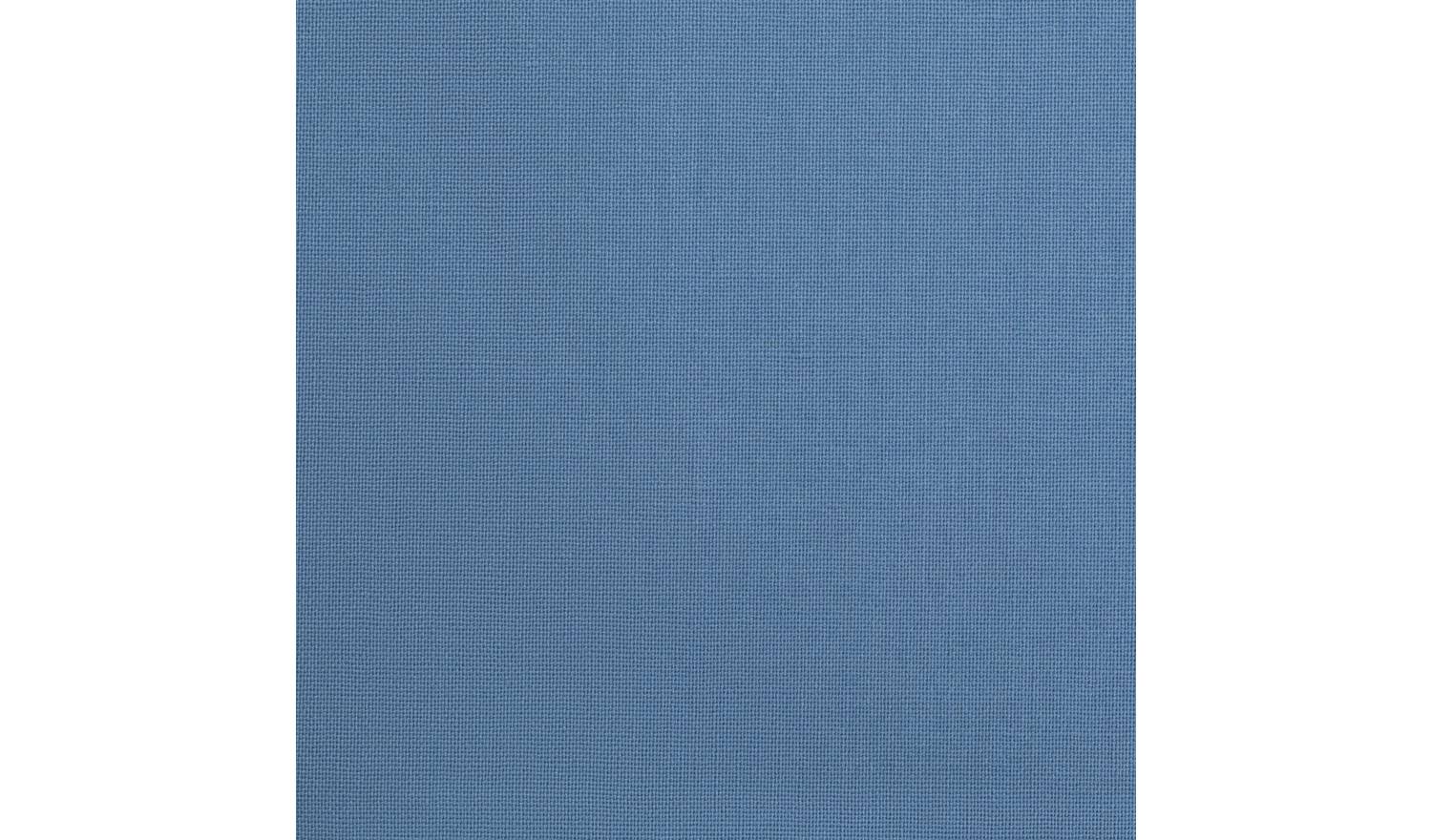 Habitat Kids Plain Blackout Eyelet Curtains - Blue