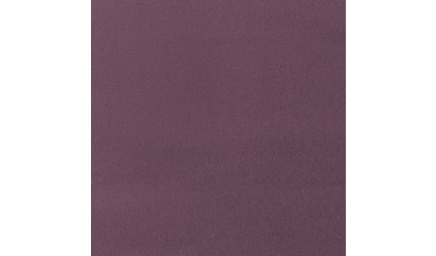 Habitat Plain Blackout Eyelet Curtains - Plum