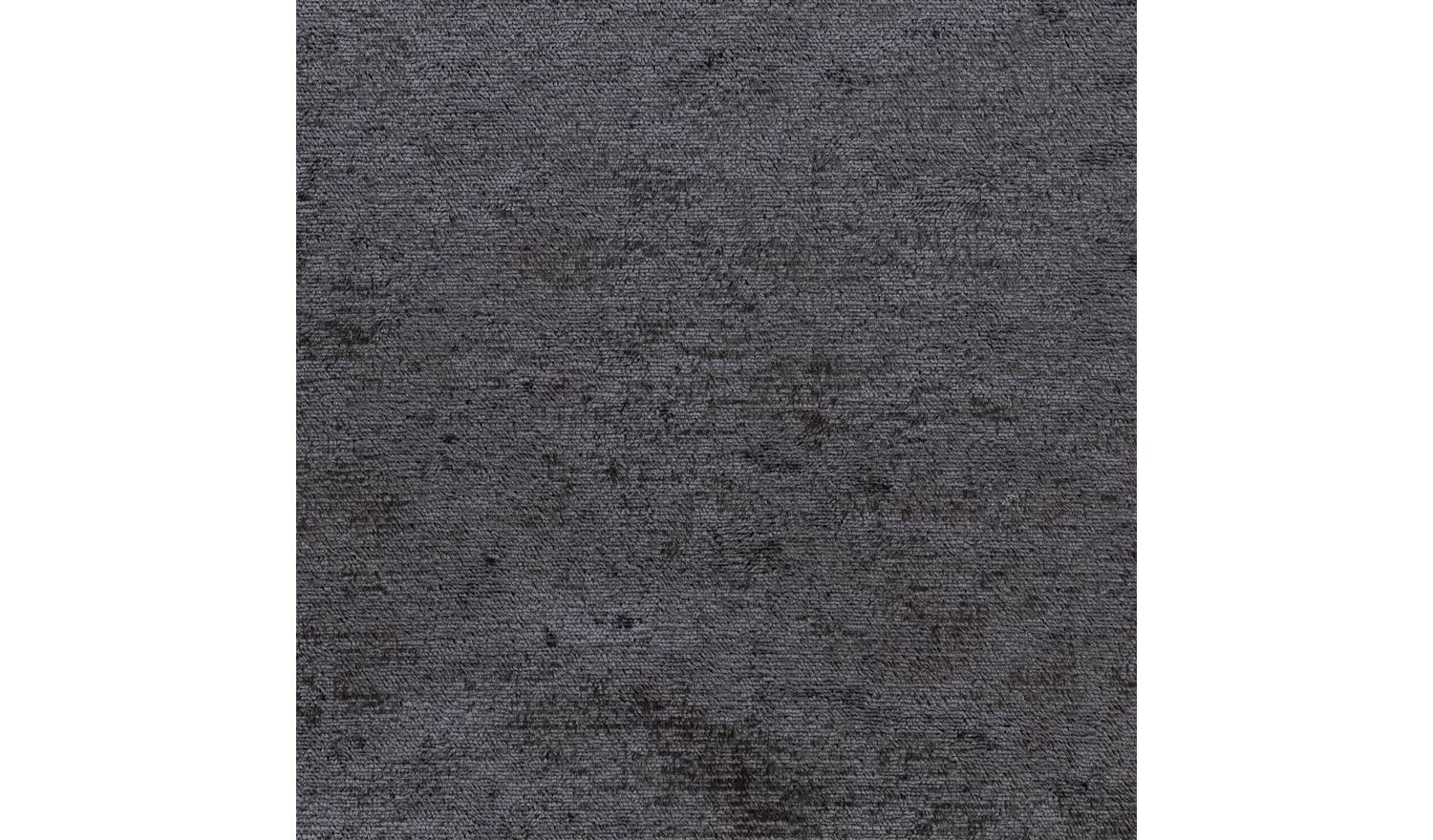 Argos Home Crushed VelvetLined Eyelet Curtains - Charcoal