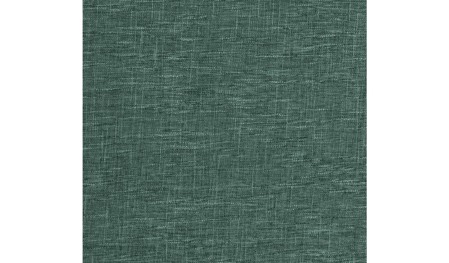 Habitat Blackout Fully Lined Eyelet Curtains - Forest Green