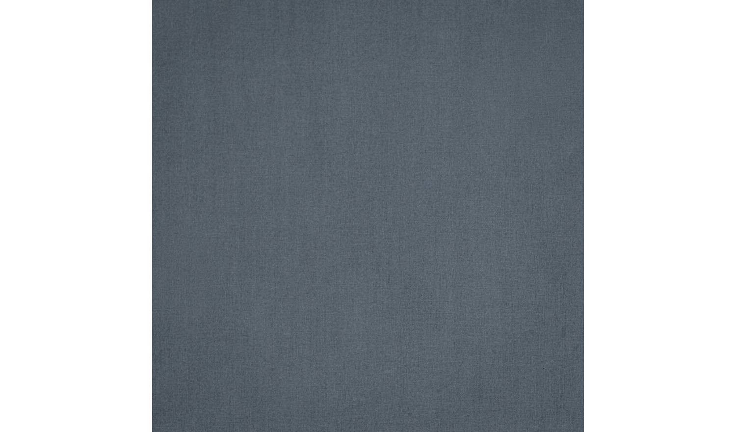 Habitat Plain Blackout Eyelet Curtains - Rustic Blue