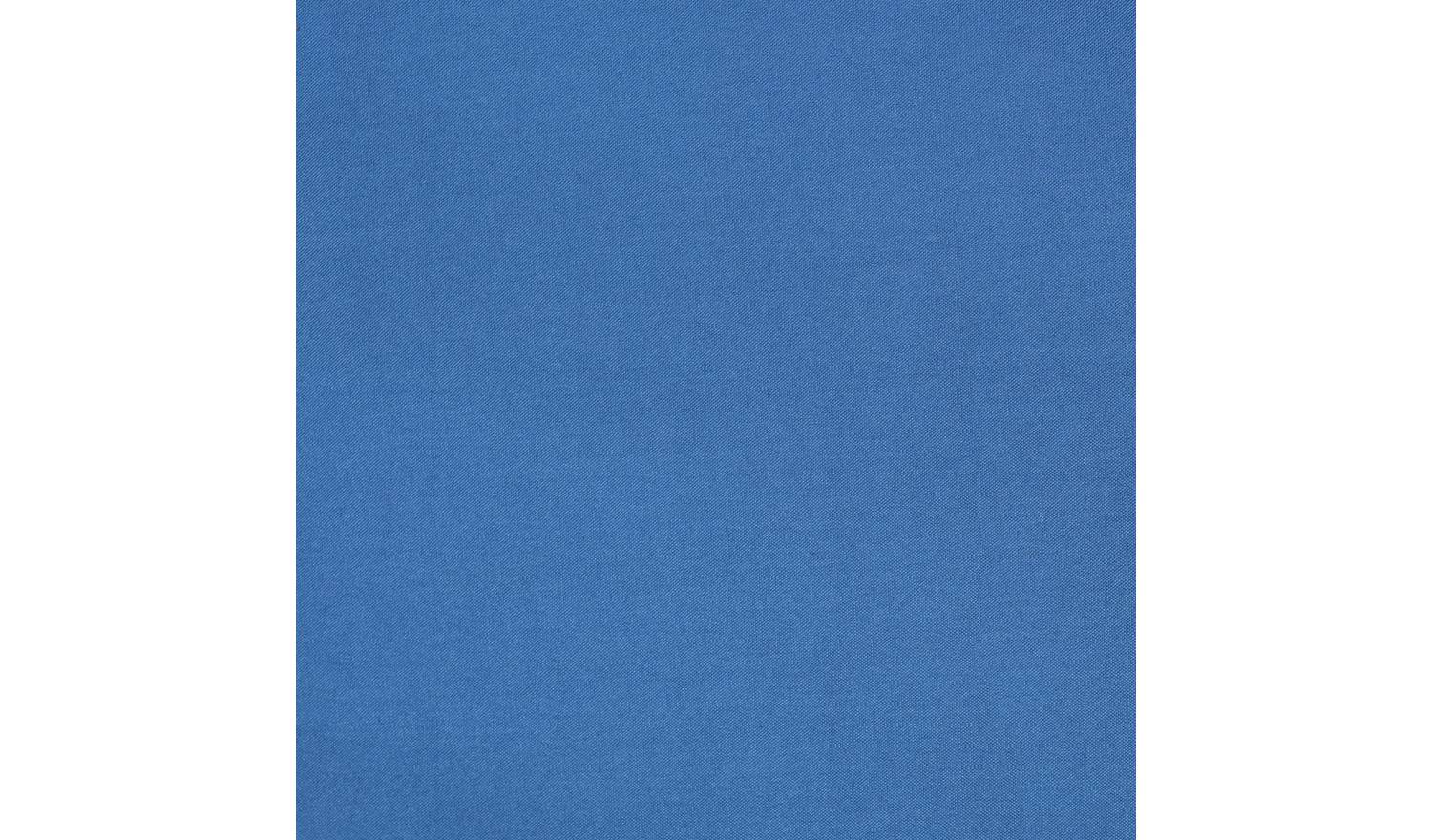 Argos Home Kids Blackout Eyelet Curtains - Blue -168x228cm