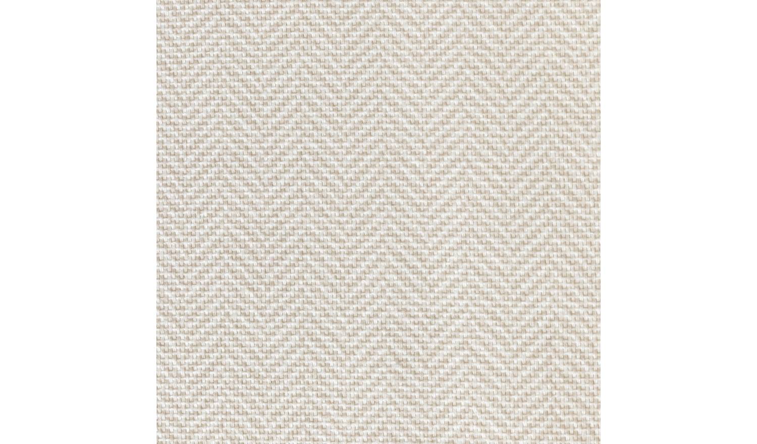 Argos Home Herringbone Fully Lined Eyelet Curtains - Cream