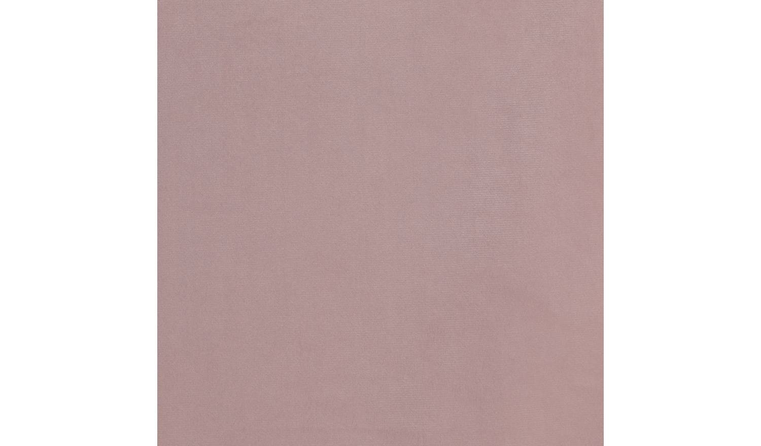 Habitat Plain Matt Velvet Eyelet Curtains - Blush Pink