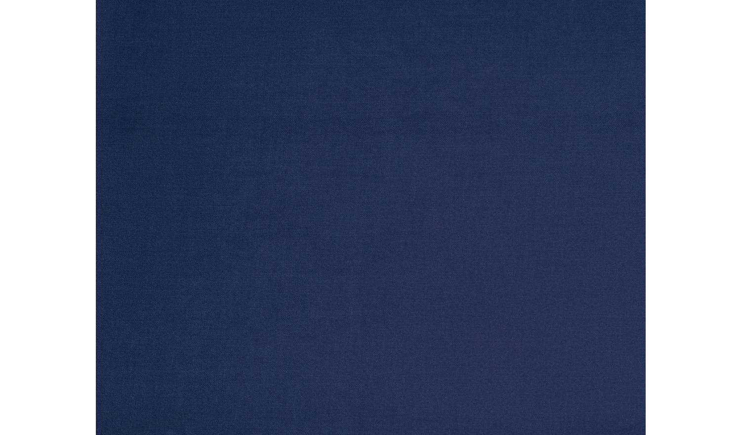 Habitat Blackout Plain Eyelet Curtains - Navy
